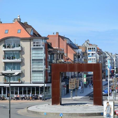 Nos Loisirs Leilighet Koksijde Eksteriør bilde