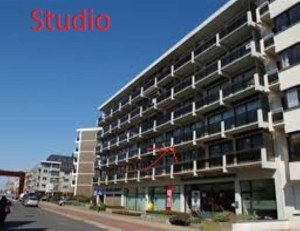 Nos Loisirs Leilighet Koksijde Eksteriør bilde